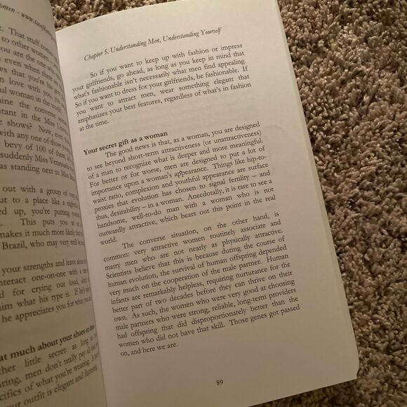 THE TAO OF DATING The Smart Woman’s Guide to Being Absolutely Irresistible - Picture 4 of 12